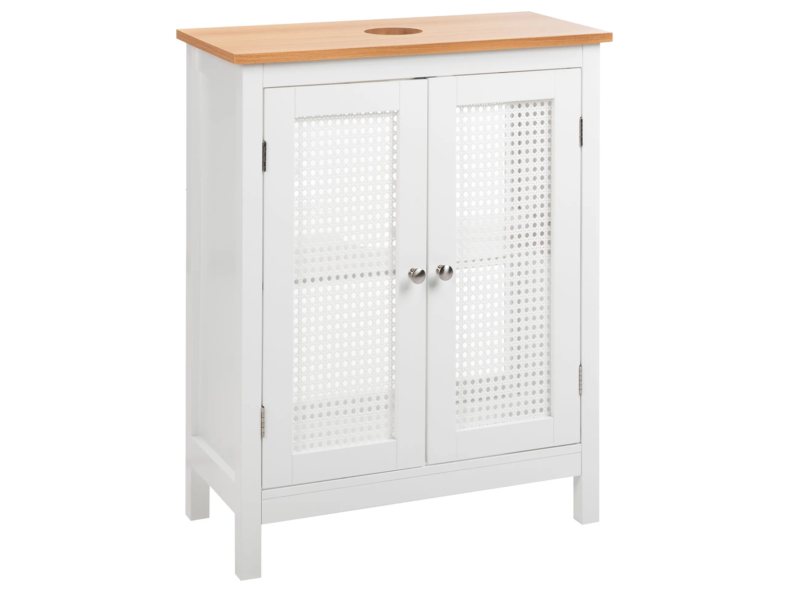Mueble de baño ALAMOS 60 cm Blanco