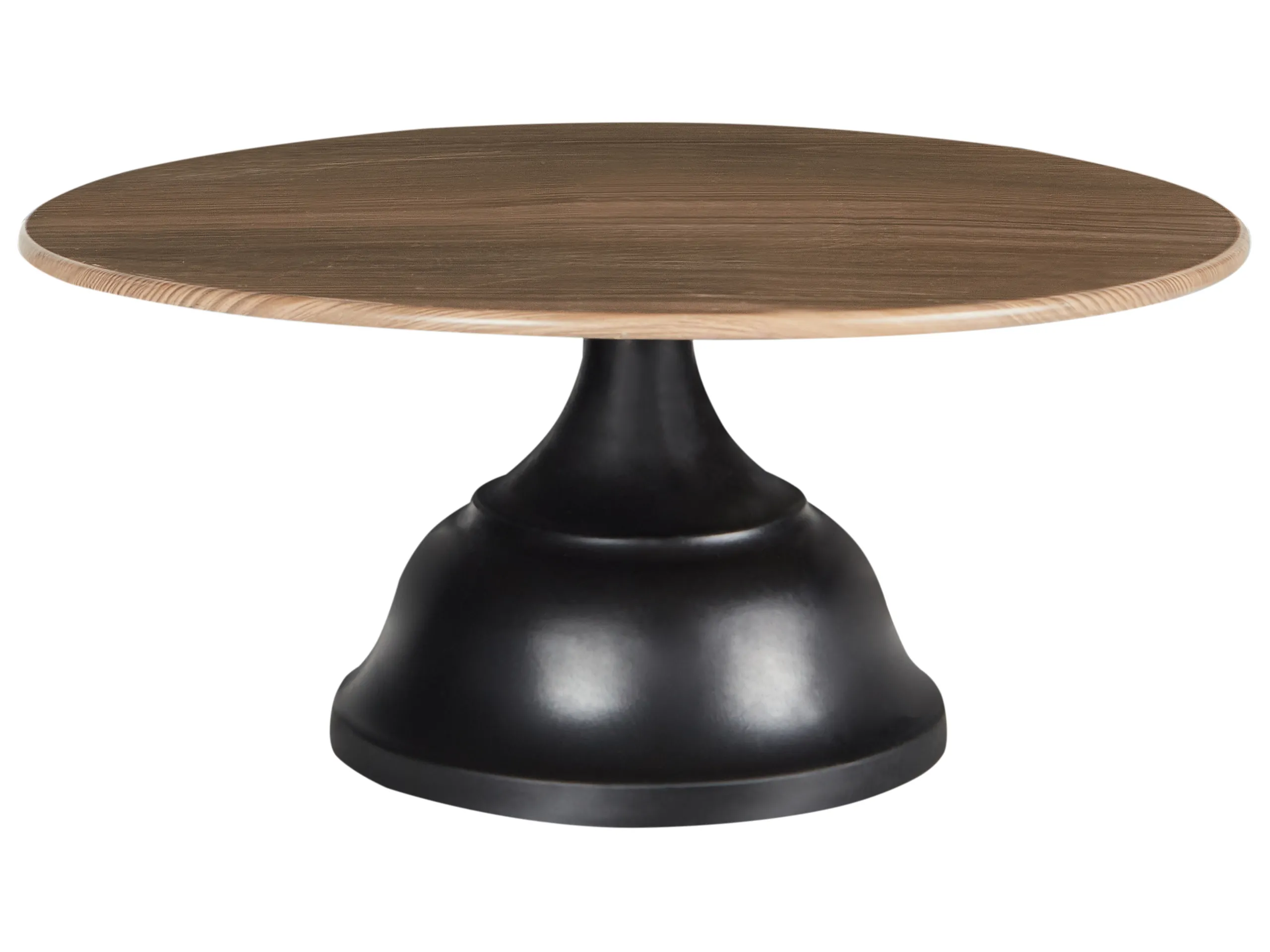 Cake Stand BRIOCHE Metal Black