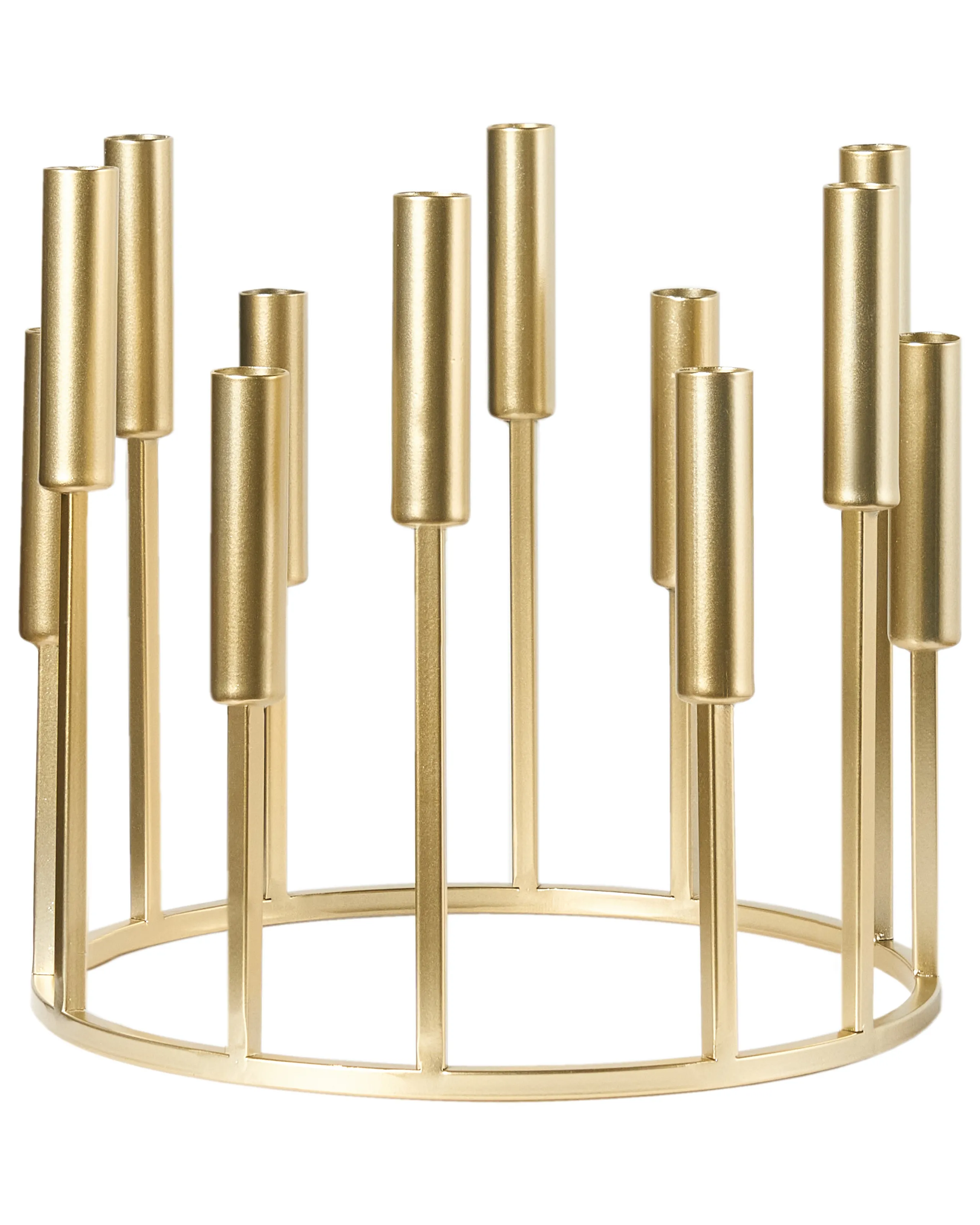 Candelero TRAFARIA Metal 26 cm Dorado
