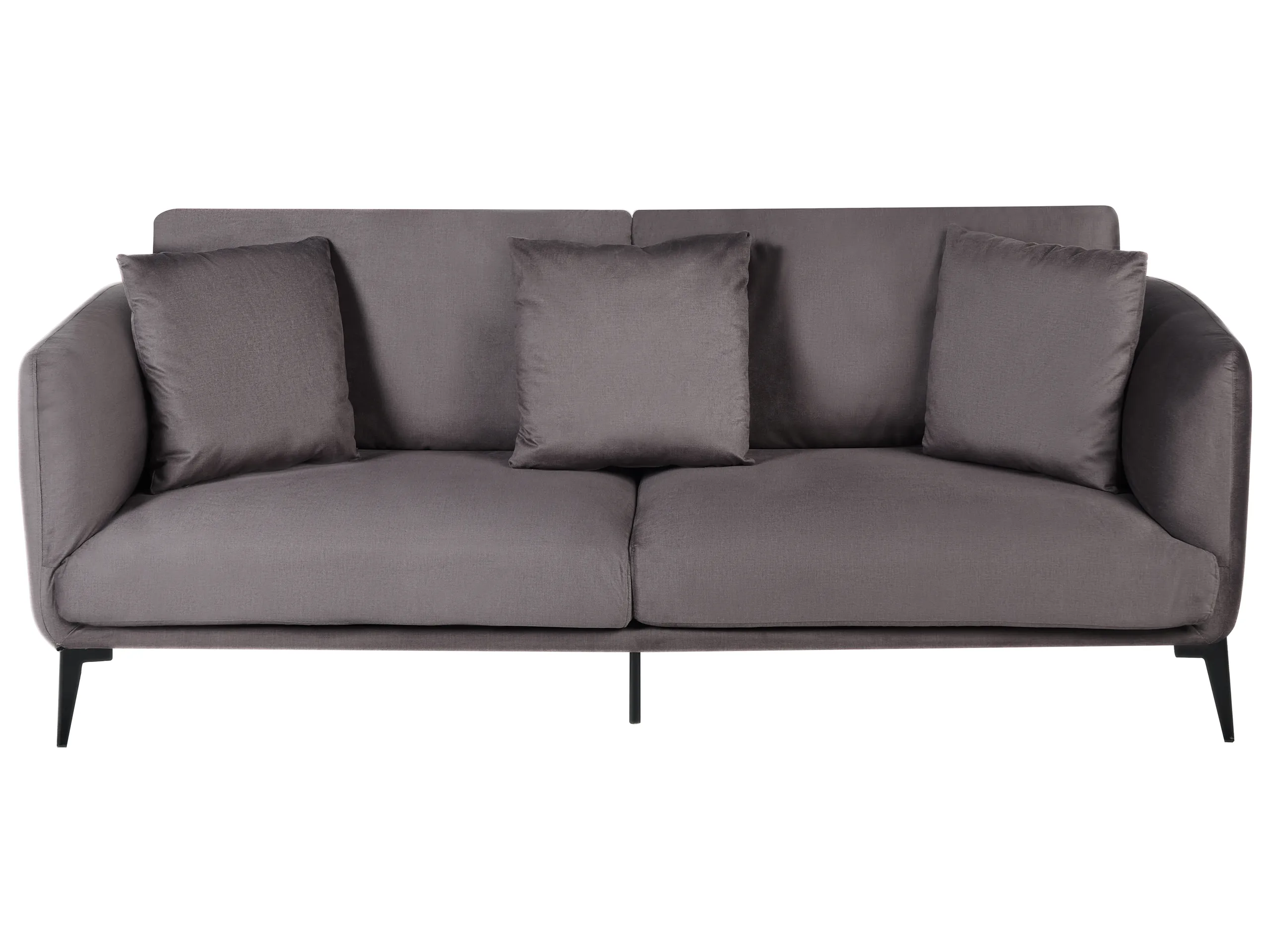 Sofa 3 Seater BODUM Velvet Taupe