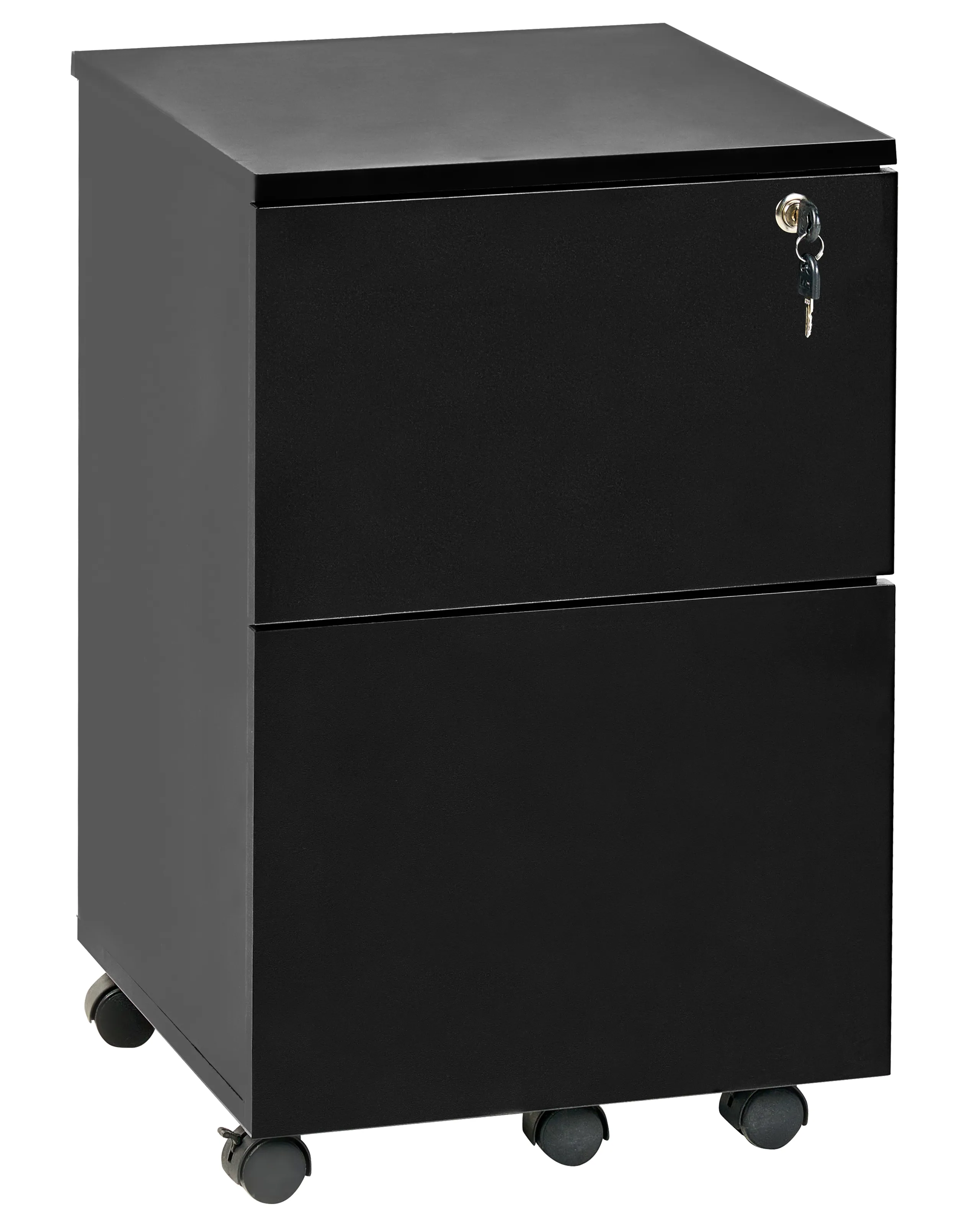 Mueble de oficina JOHNSON Negro
